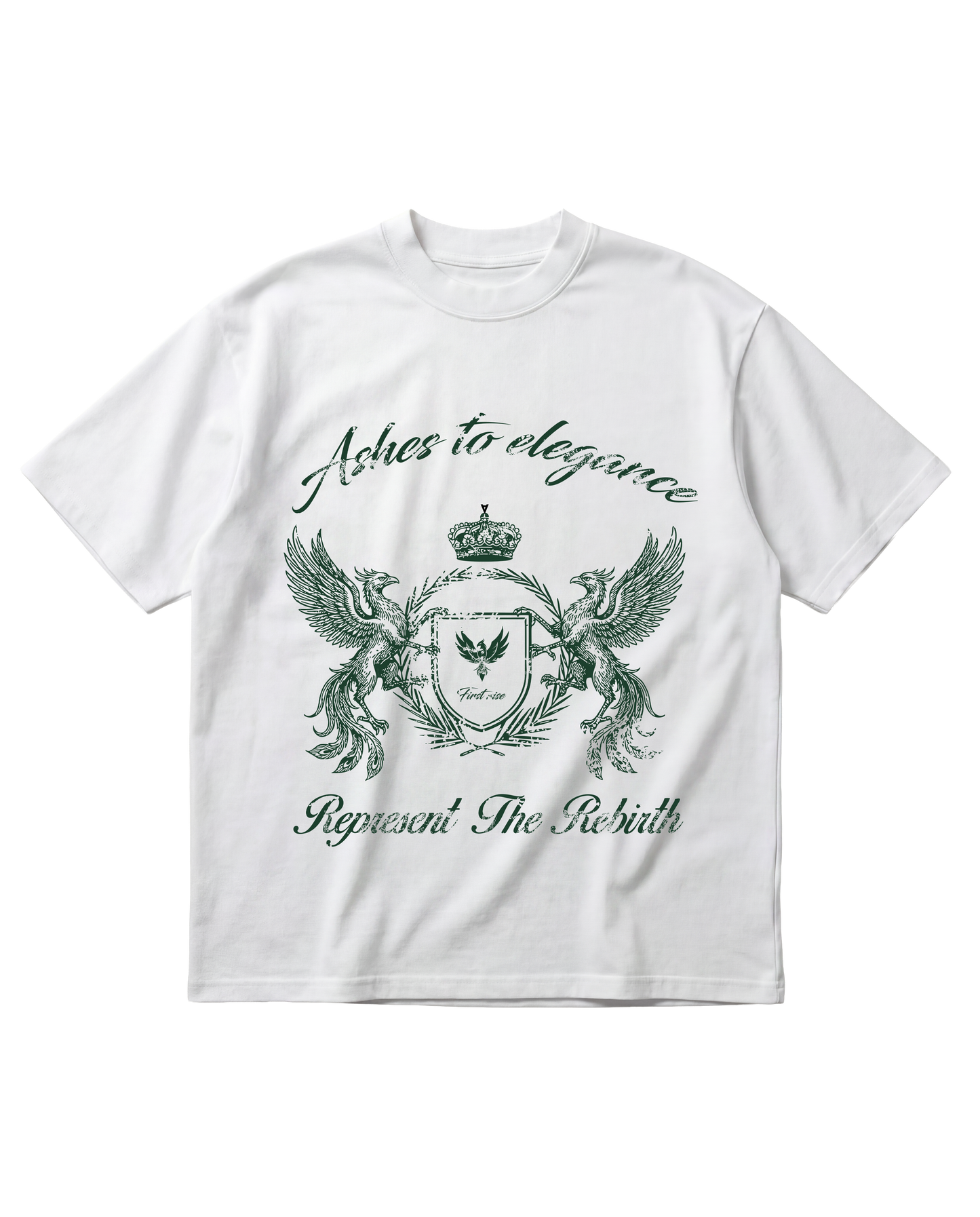 ROYALE GREEN | TEE