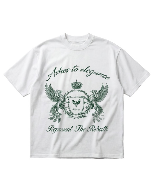 ROYALE GREEN | TEE