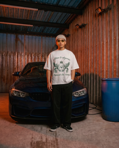 ROYALE GREEN | TEE