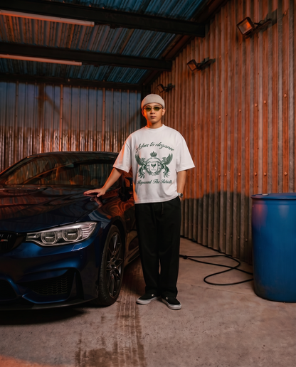 ROYALE GREEN | TEE