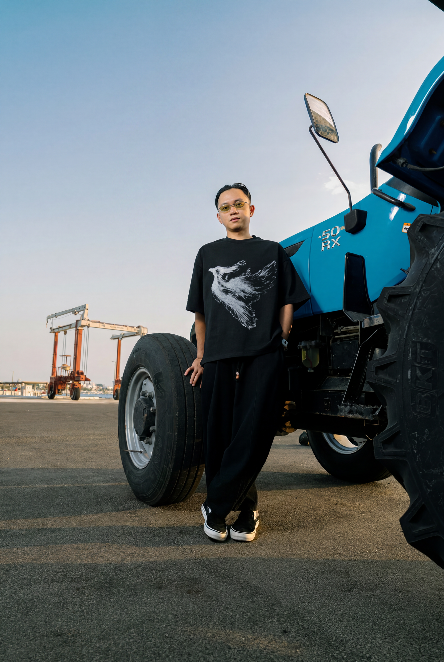 First Rise | TEE
